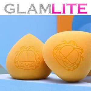 Glamlite X Garfield Makeup Sponge